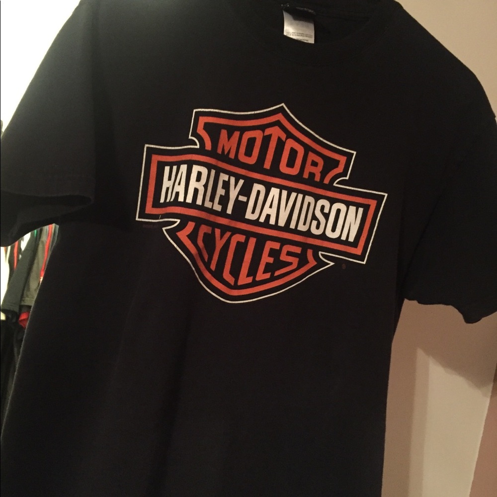 Harley Davidson Men’s T-Shirt